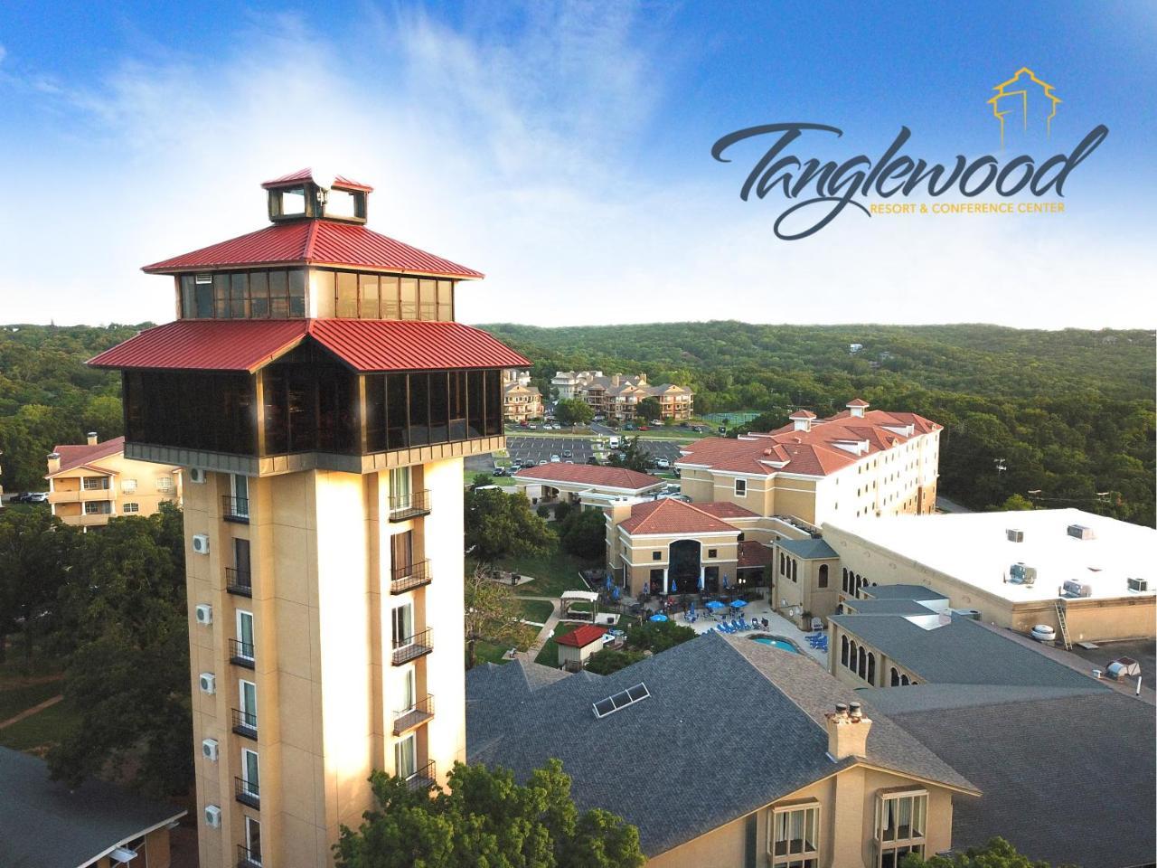Tanglewood Resort Pottsboro Exterior photo