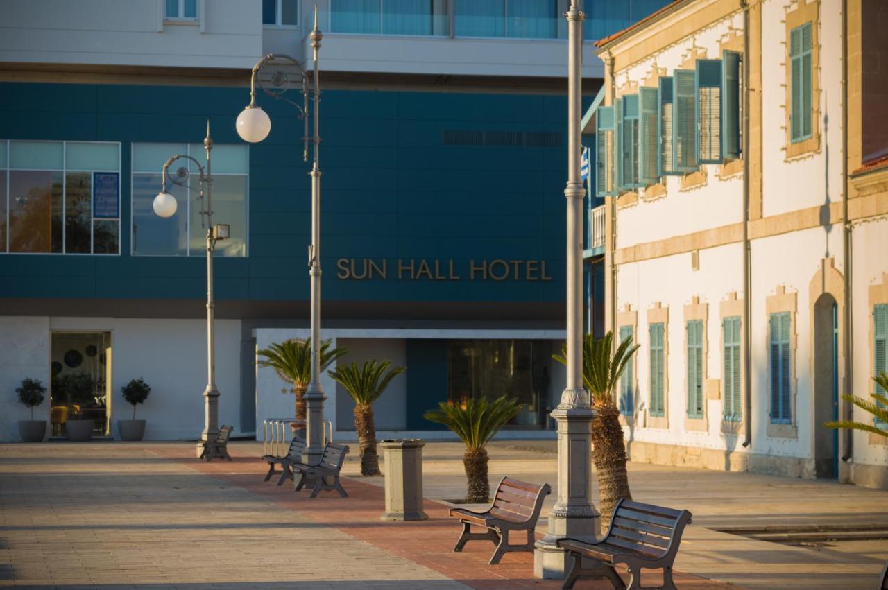Sun Hall Hotel Larnaca Exterior photo