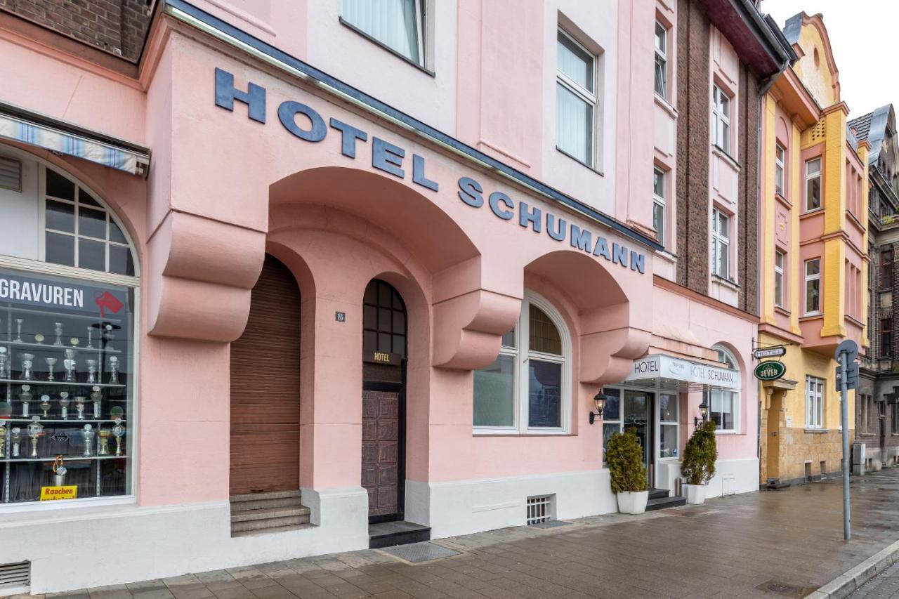 Trip Inn Hotel Schumann Dusseldorf Exterior photo