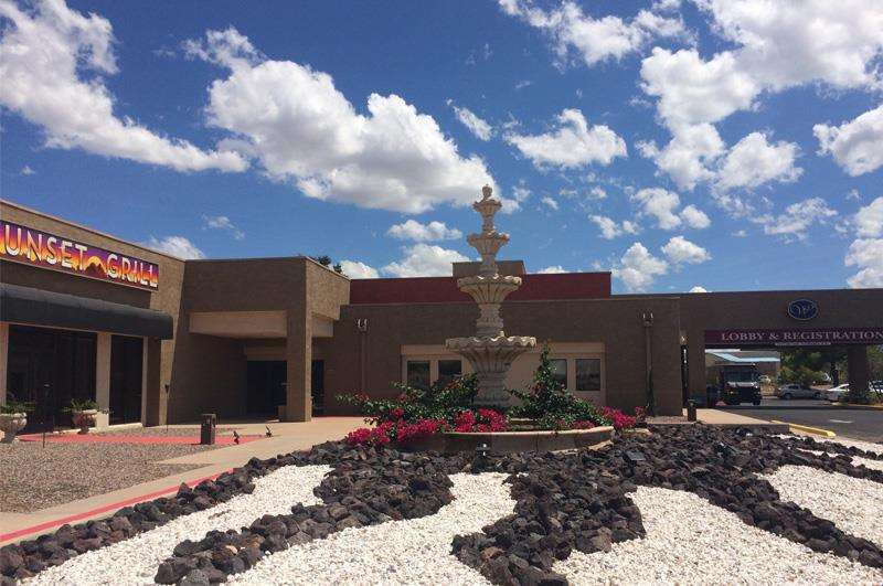 Windemere Hotel & Conference Center Sierra Vista Exterior photo