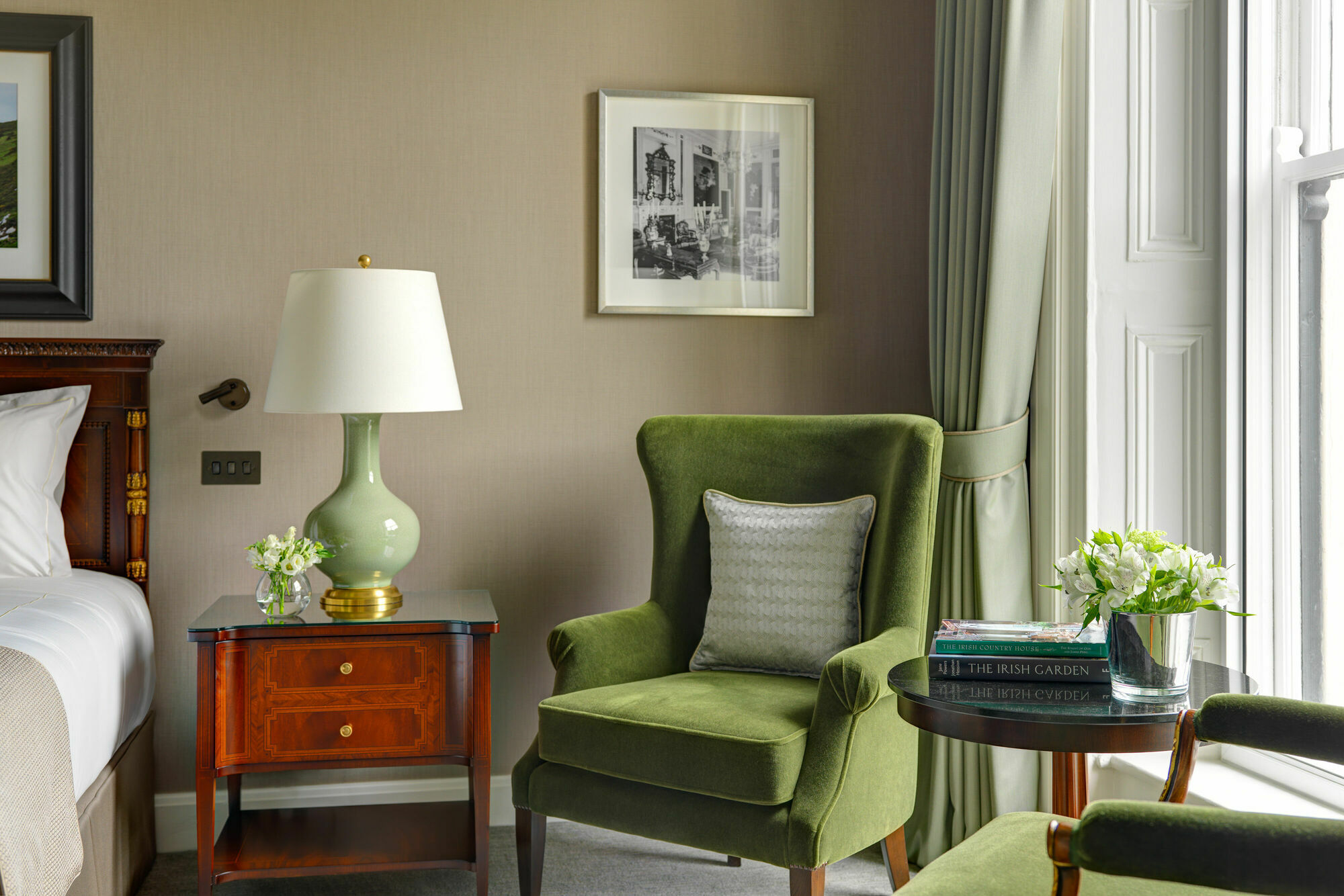 The Shelbourne, Autograph Collection Hotel Dublin Room photo