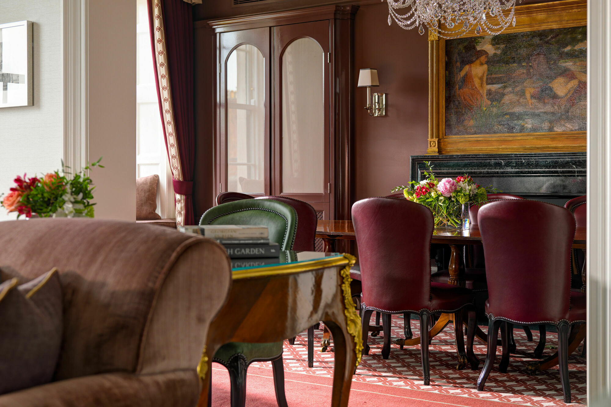 The Shelbourne, Autograph Collection Hotel Dublin Interior photo