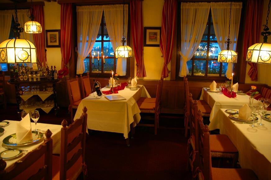 Mk Hotel Remscheid Restaurant photo