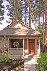 Bridge Street Cottages Bigfork Exterior photo