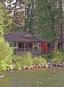 Bridge Street Cottages Bigfork Exterior photo