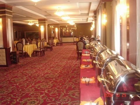 The Tibet Gang Gyan Hotel Lhasa Interior photo