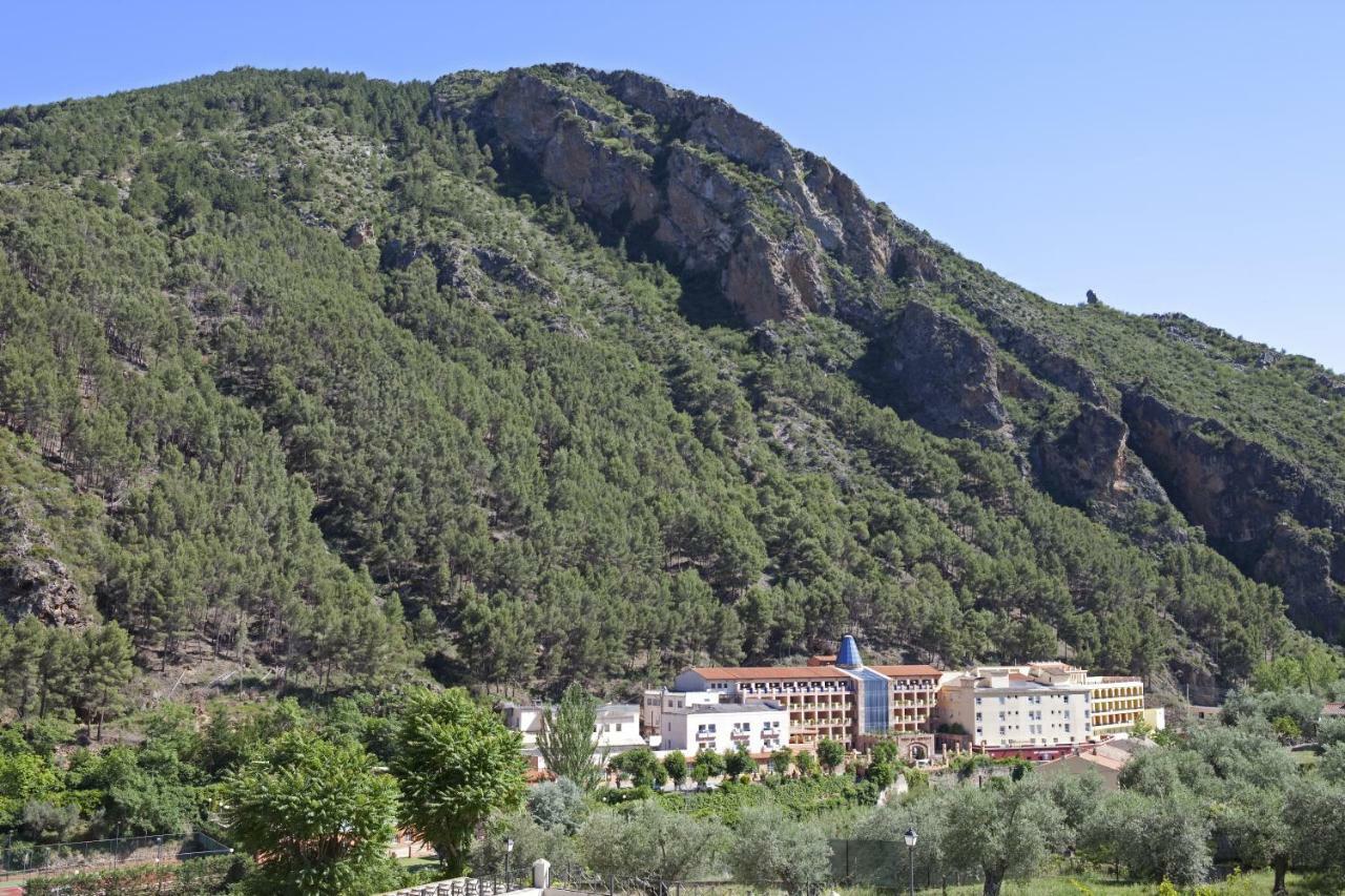 Hotel Spa Termaeuropa Balneario Arnedillo Exterior photo