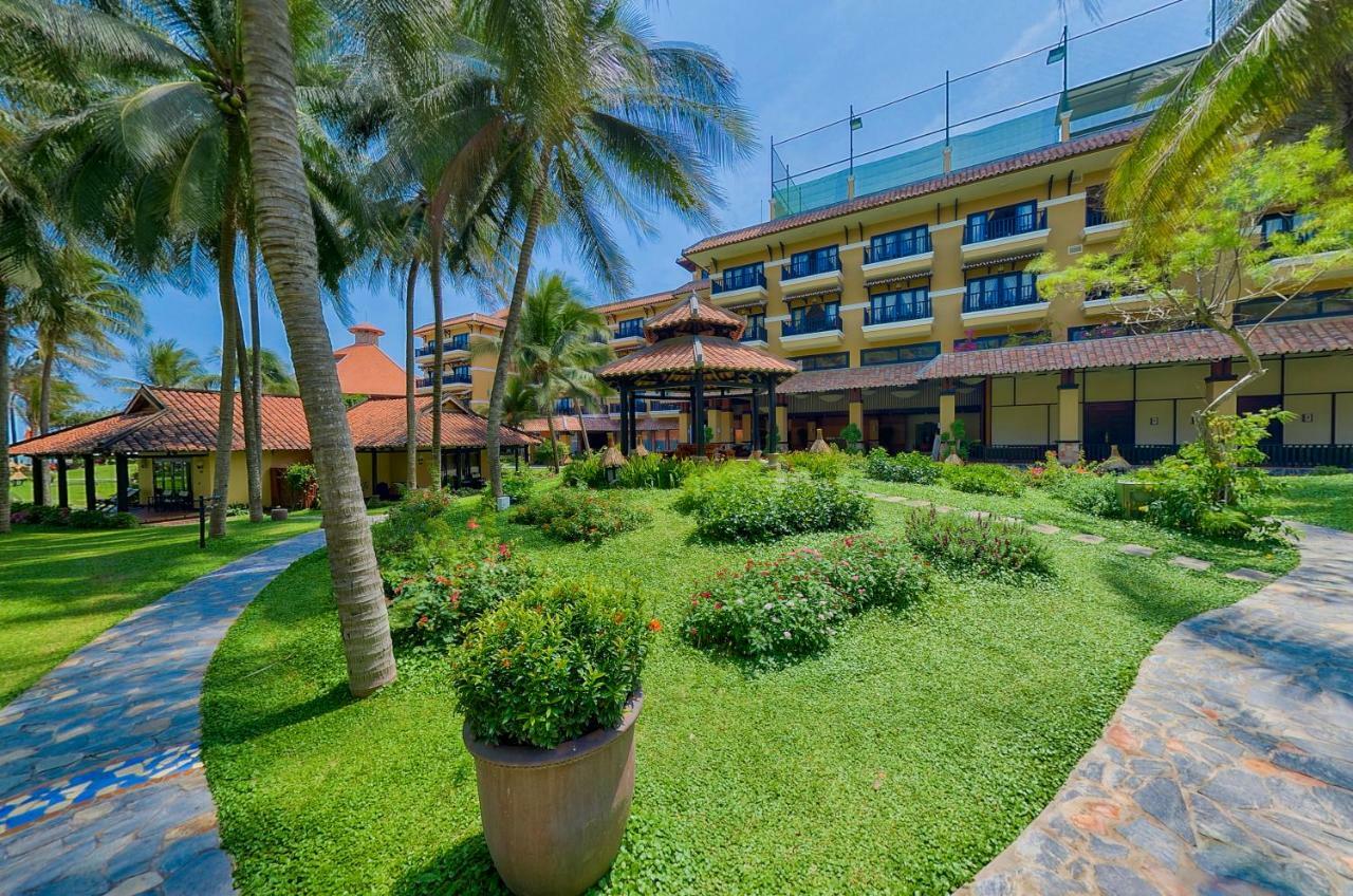 Seahorse Resort & Spa Mui Ne Exterior photo