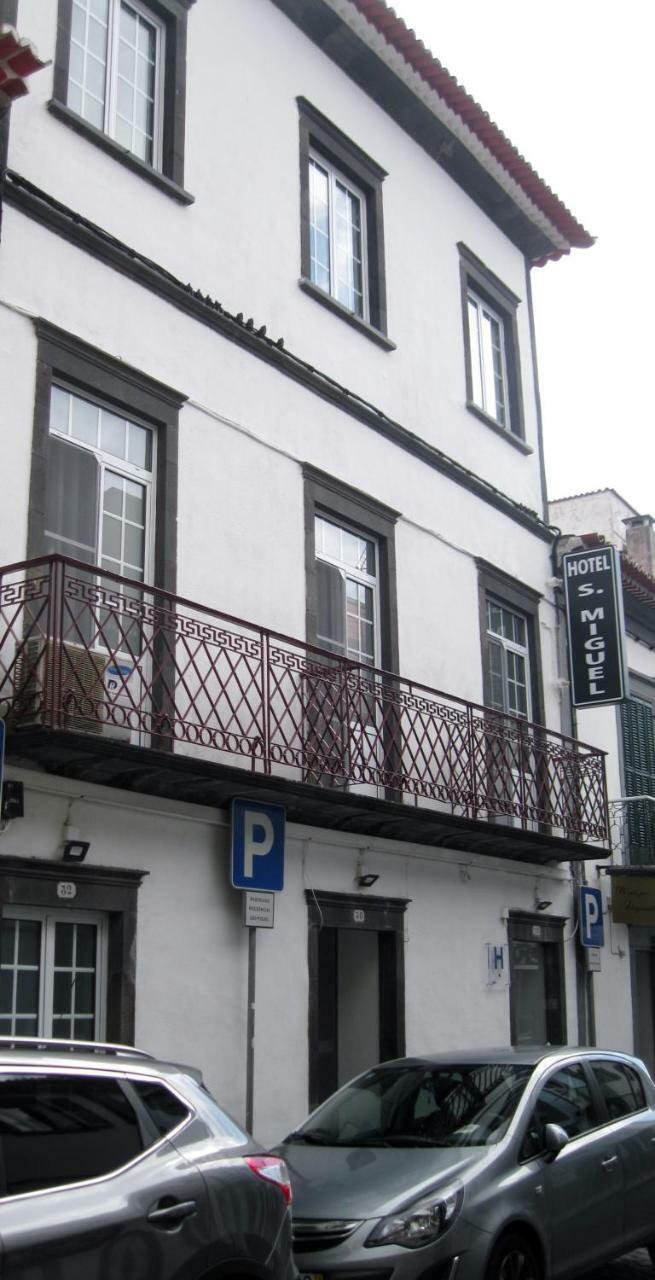 Hotel Sao Miguel Ponta Delgada  Exterior photo