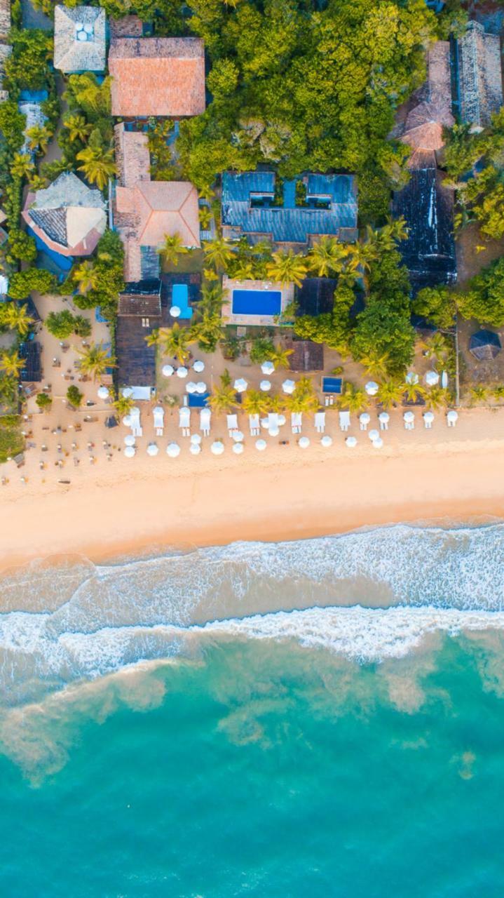 Travel Inn Trancoso Garden Exterior photo