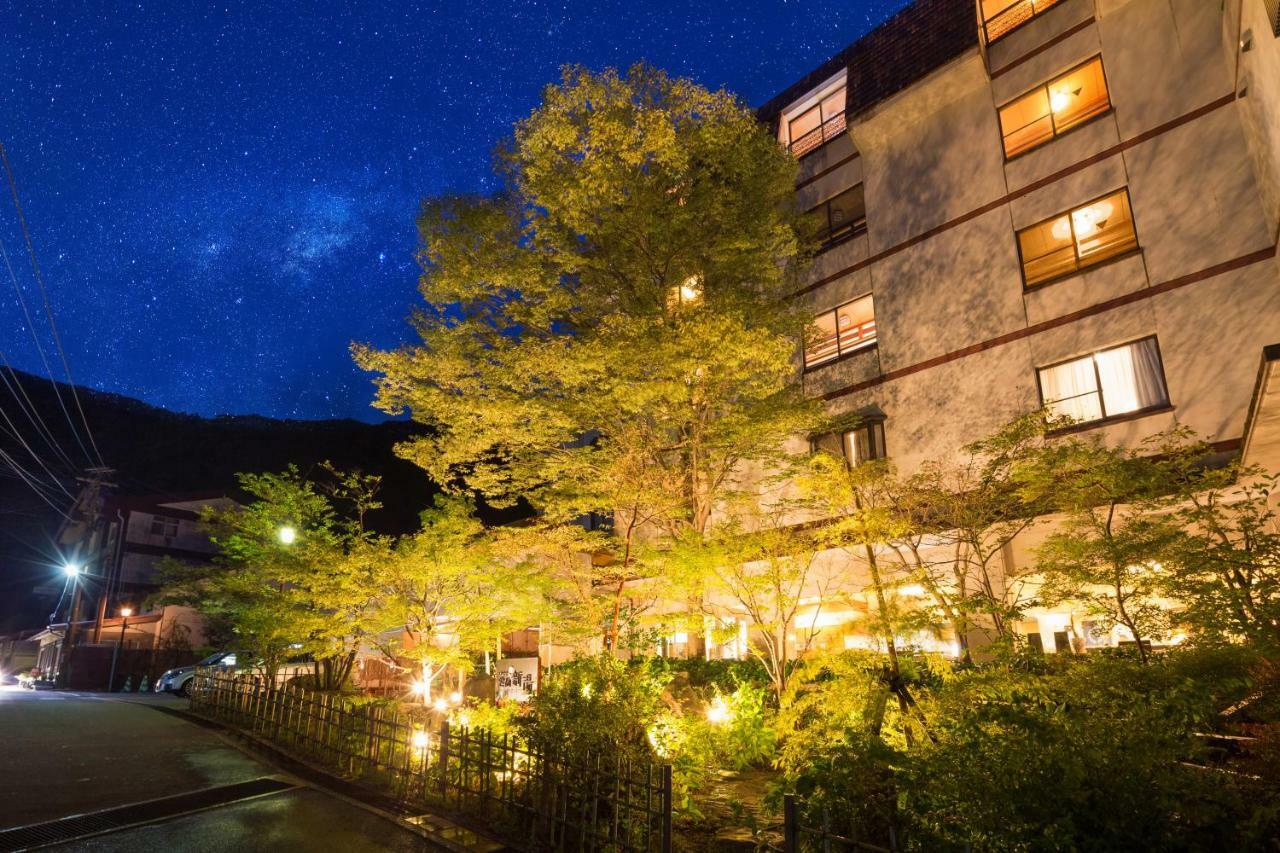 Yuyado Unzen Shinyu Hotel Exterior photo