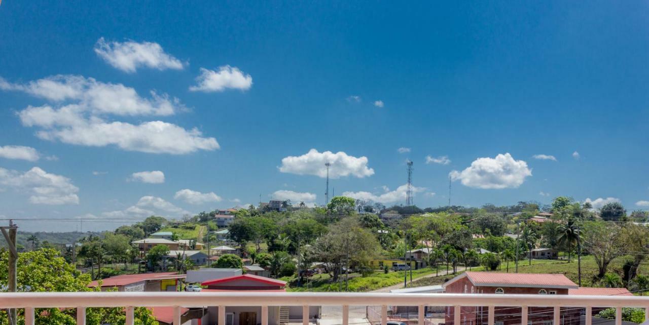 Rolson Hotel San Ignacio Exterior photo