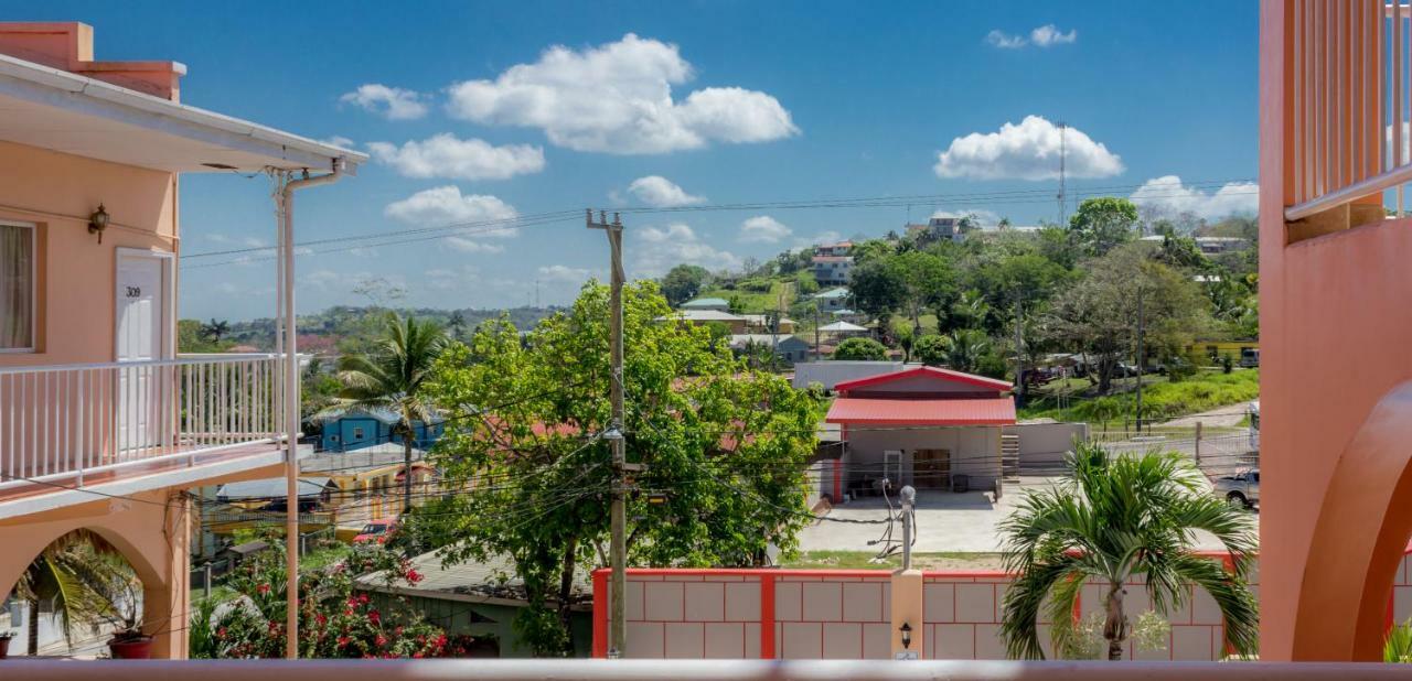 Rolson Hotel San Ignacio Exterior photo