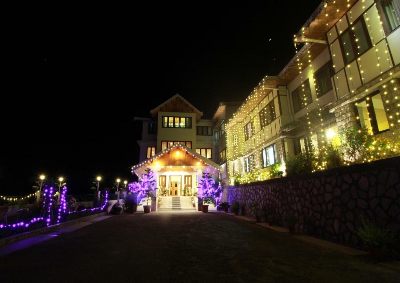 Hotel Mount Siniolchu, Gangtok Exterior photo