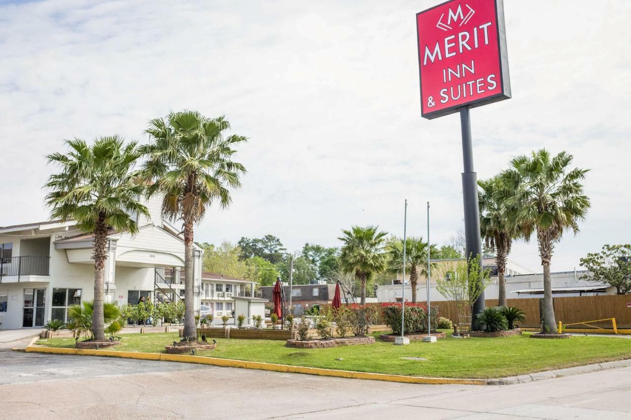 Merit Inn And Suites Beaumont Exterior photo