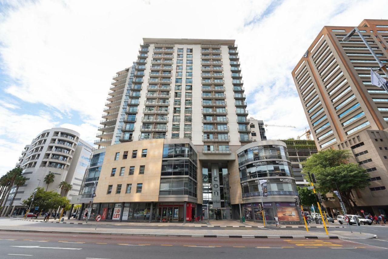 Icon Luxury Apartments Cape Town Exterior photo