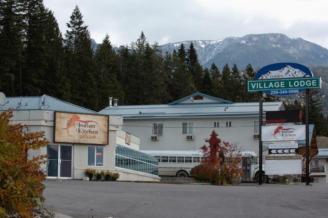 Golden Village Lodge Exterior photo