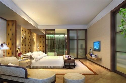Jinze International Hotel Yan'an Room photo
