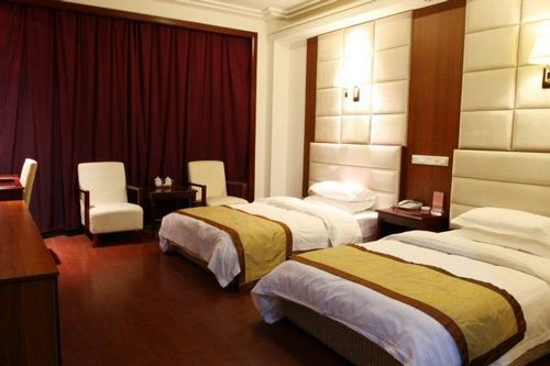 Narldus Grand Hotel Nanjing  Room photo