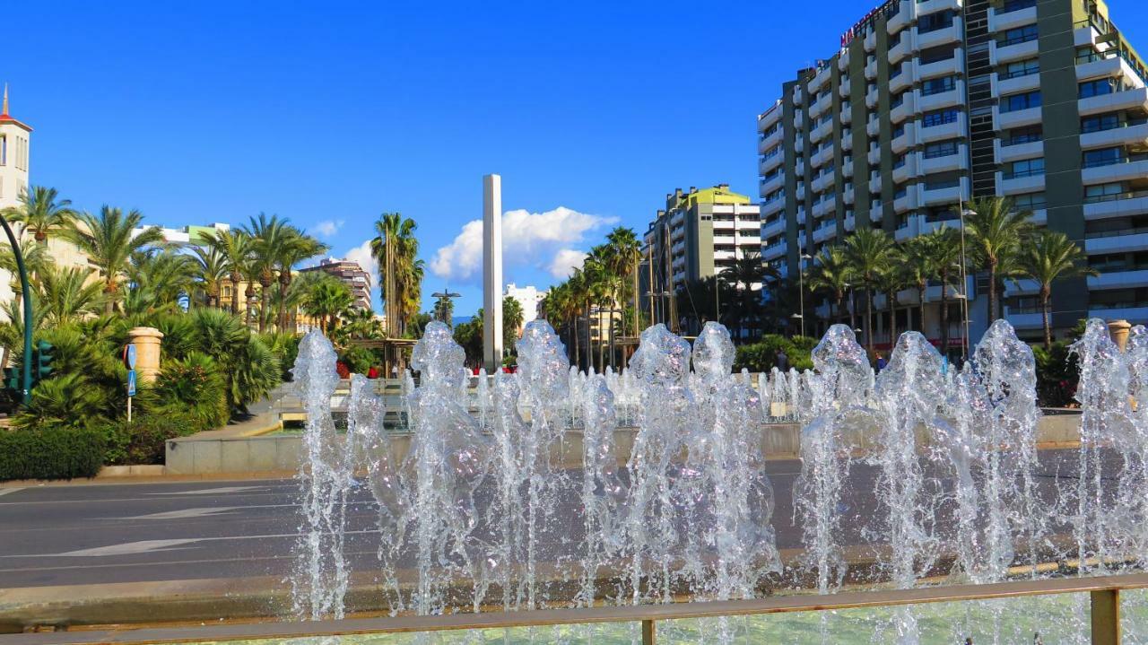 Hotel Costasol Almeria Exterior photo