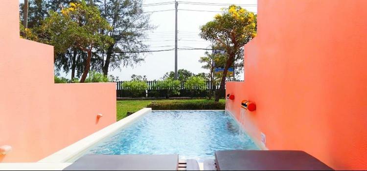Sunshine Pool Villa Pran Buri Exterior photo
