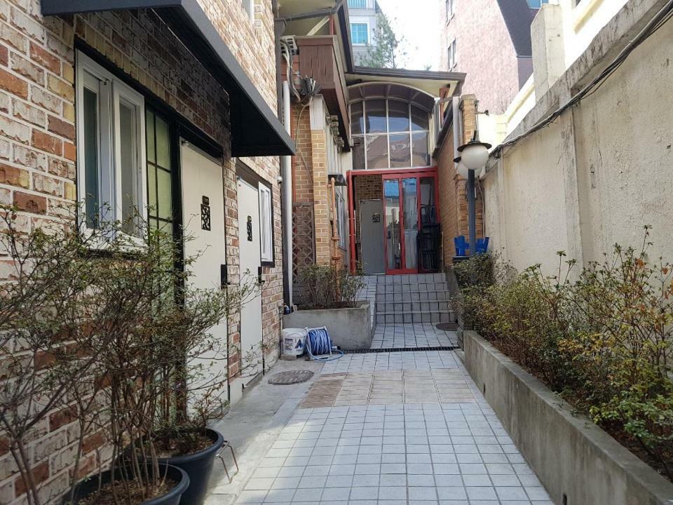 Nungmaru Guesthouse Seoul Exterior photo