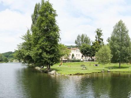 Hotel Du Lac Foix Exterior photo