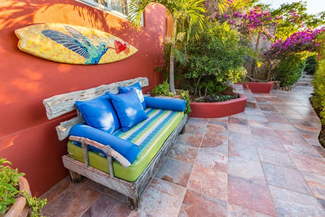 Los Colibris Casitas Todos Santos Exterior photo