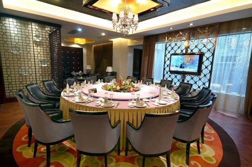 New Century Hotel International Tongxiang Restaurant photo