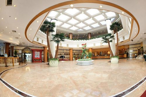 New Century Hotel International Tongxiang Interior photo