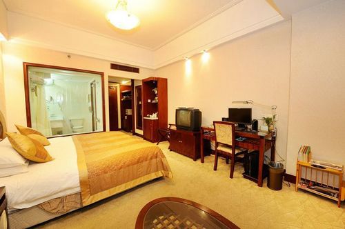 New Century Hotel International Tongxiang Room photo