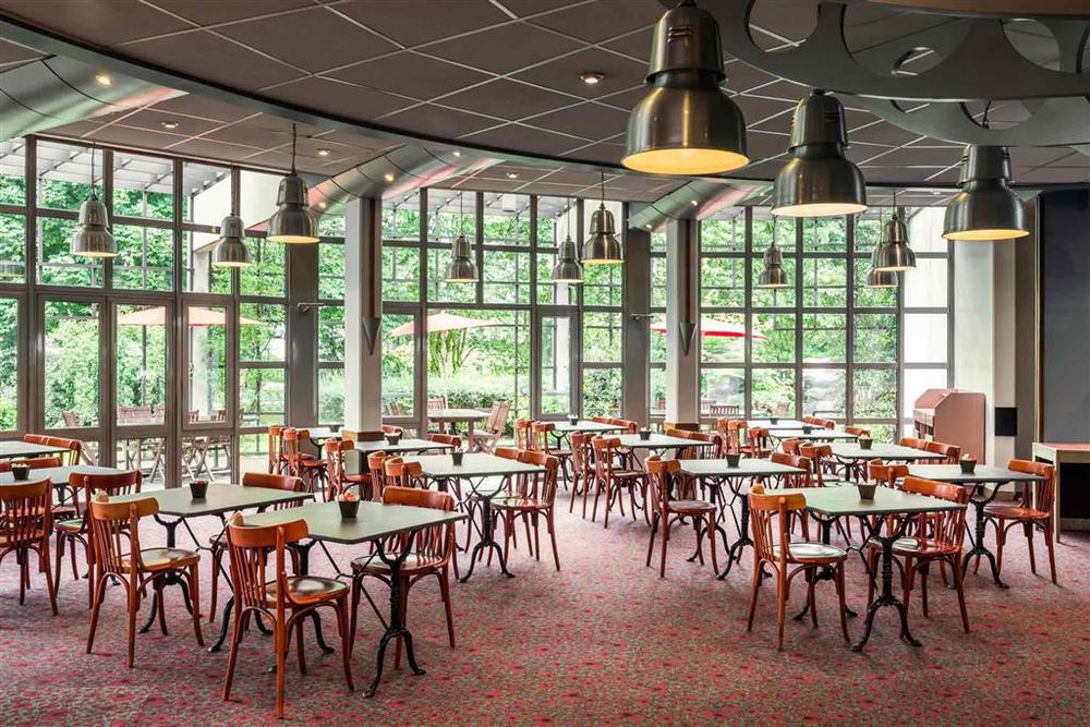 Ibis Paris Nord Villepinte Parc Des Expositions Roissy-en-France Restaurant photo