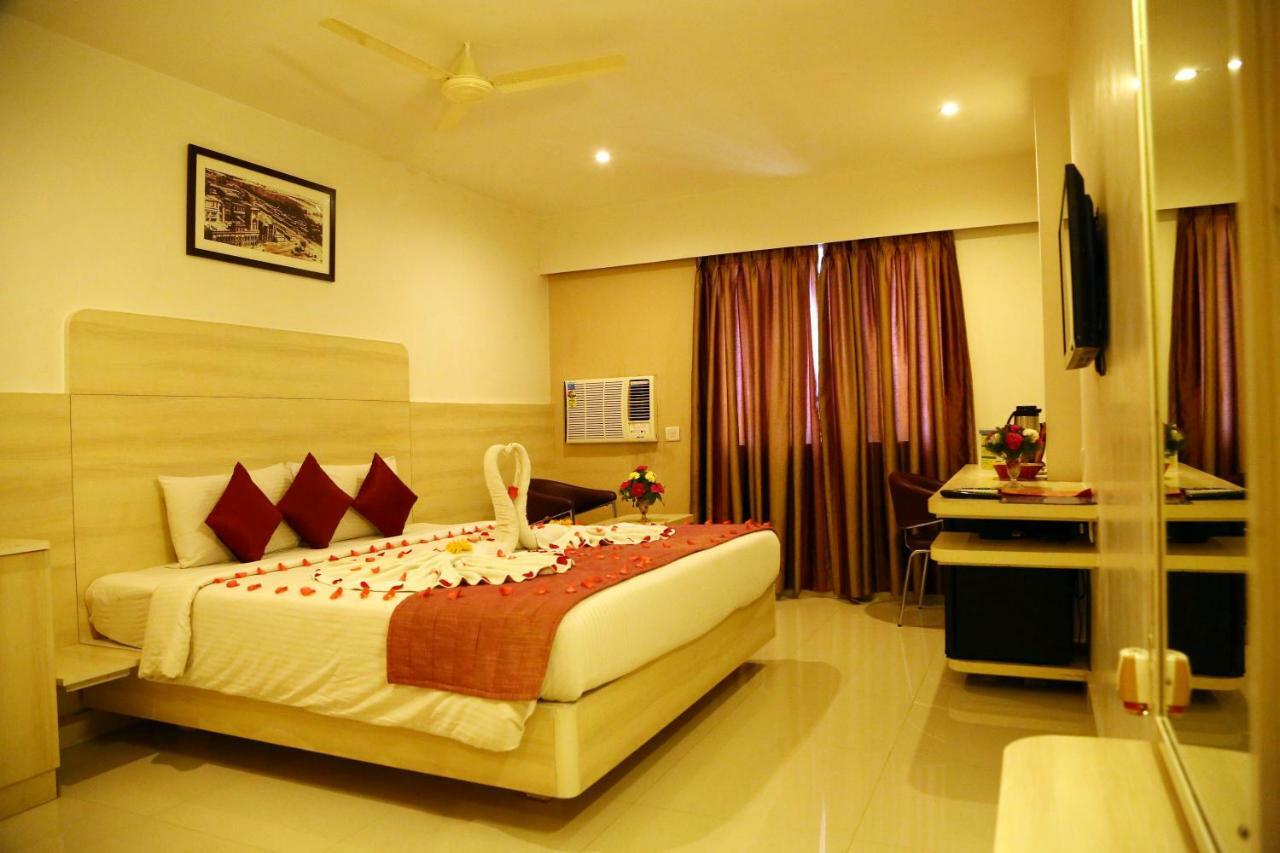 Hotel Sooriya Residency Chennai Exterior photo