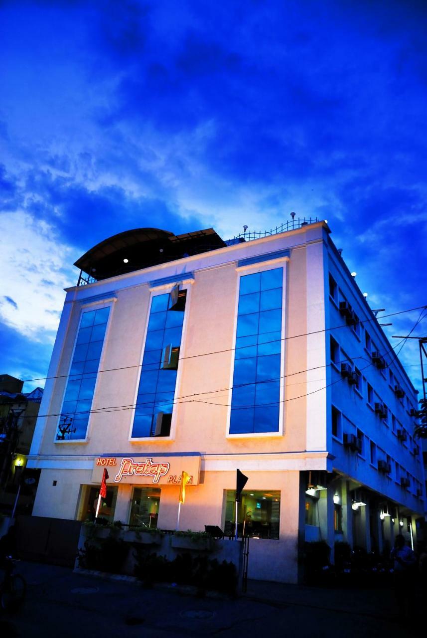 Hotel Sooriya Residency Chennai Exterior photo