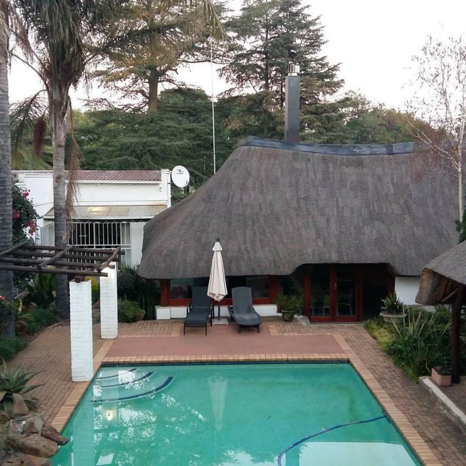 Walts Place Benoni Exterior photo