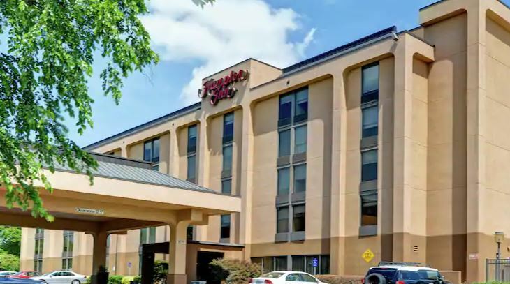 Hampton Inn Charlotte-Gastonia Exterior photo