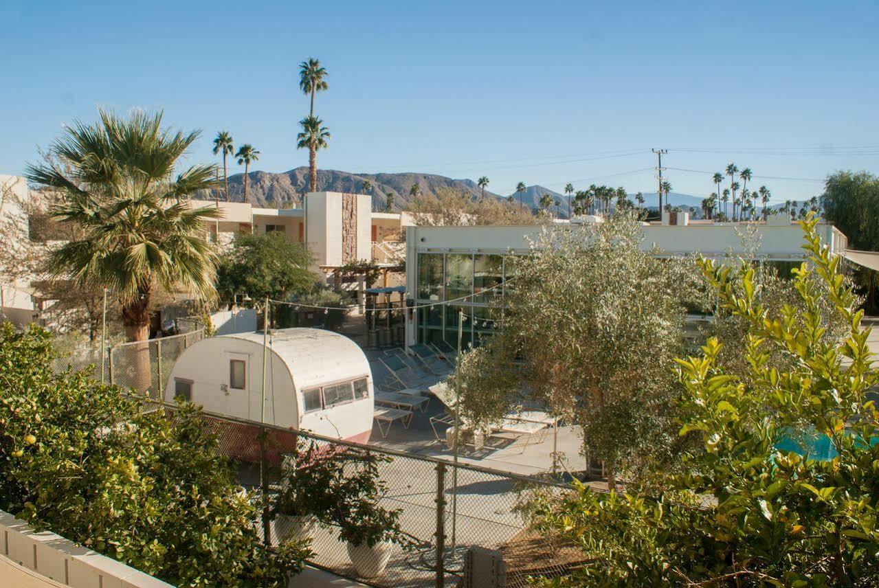 Ace Hotel And Swim Club Palm Springs Exterior photo