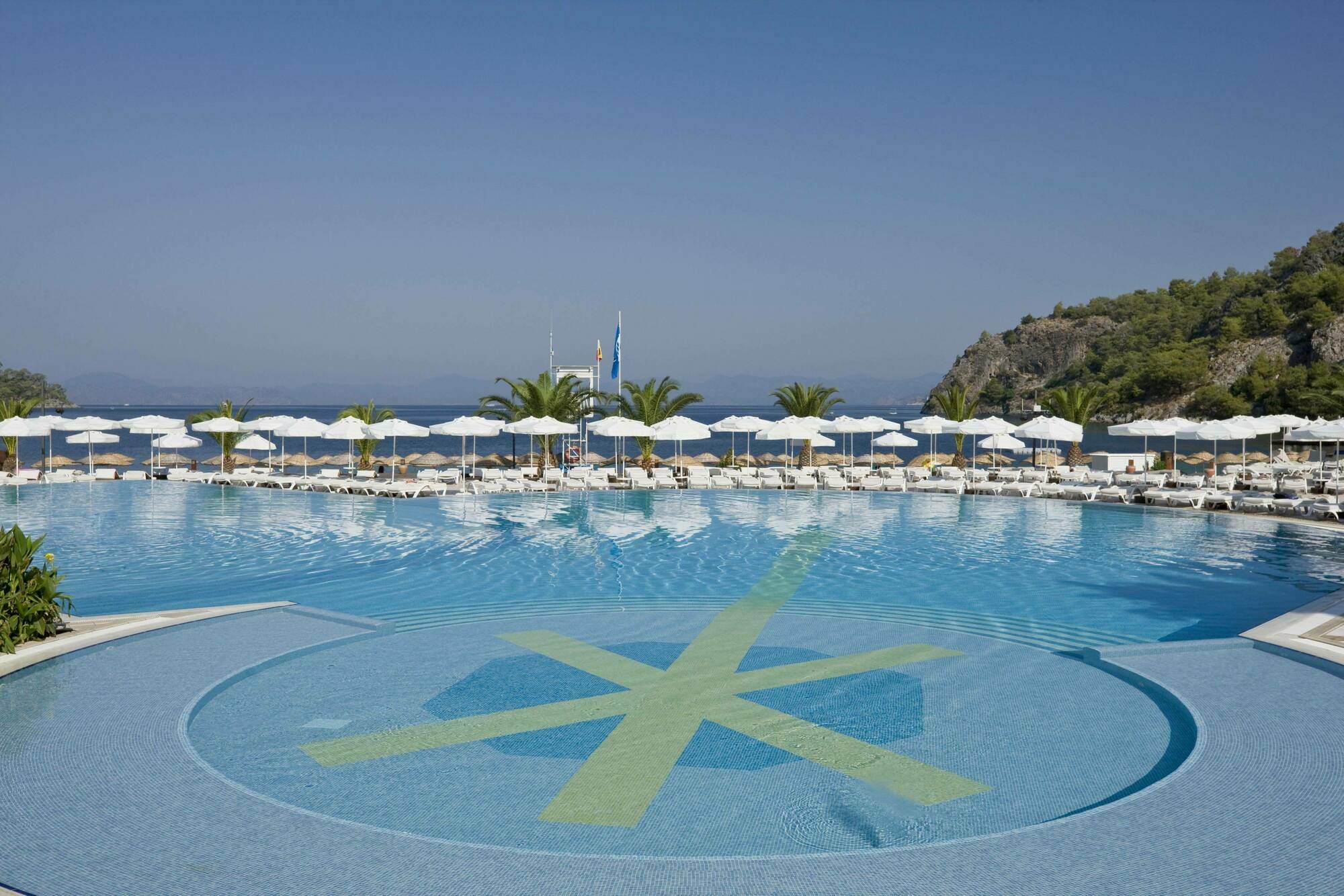 Hillside Beach Club Fethiye Exterior photo