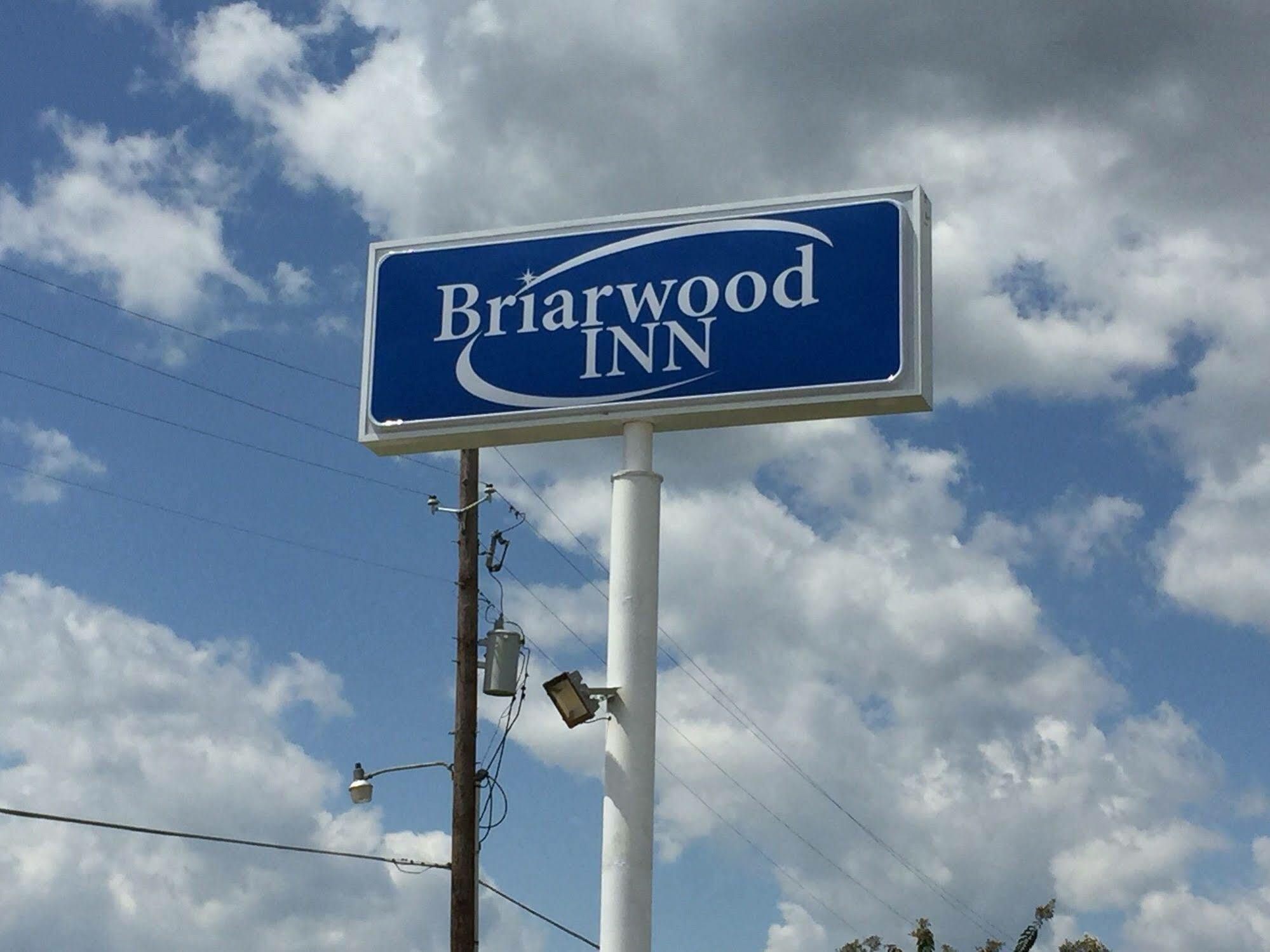 Briarwood Inn Amory Exterior photo