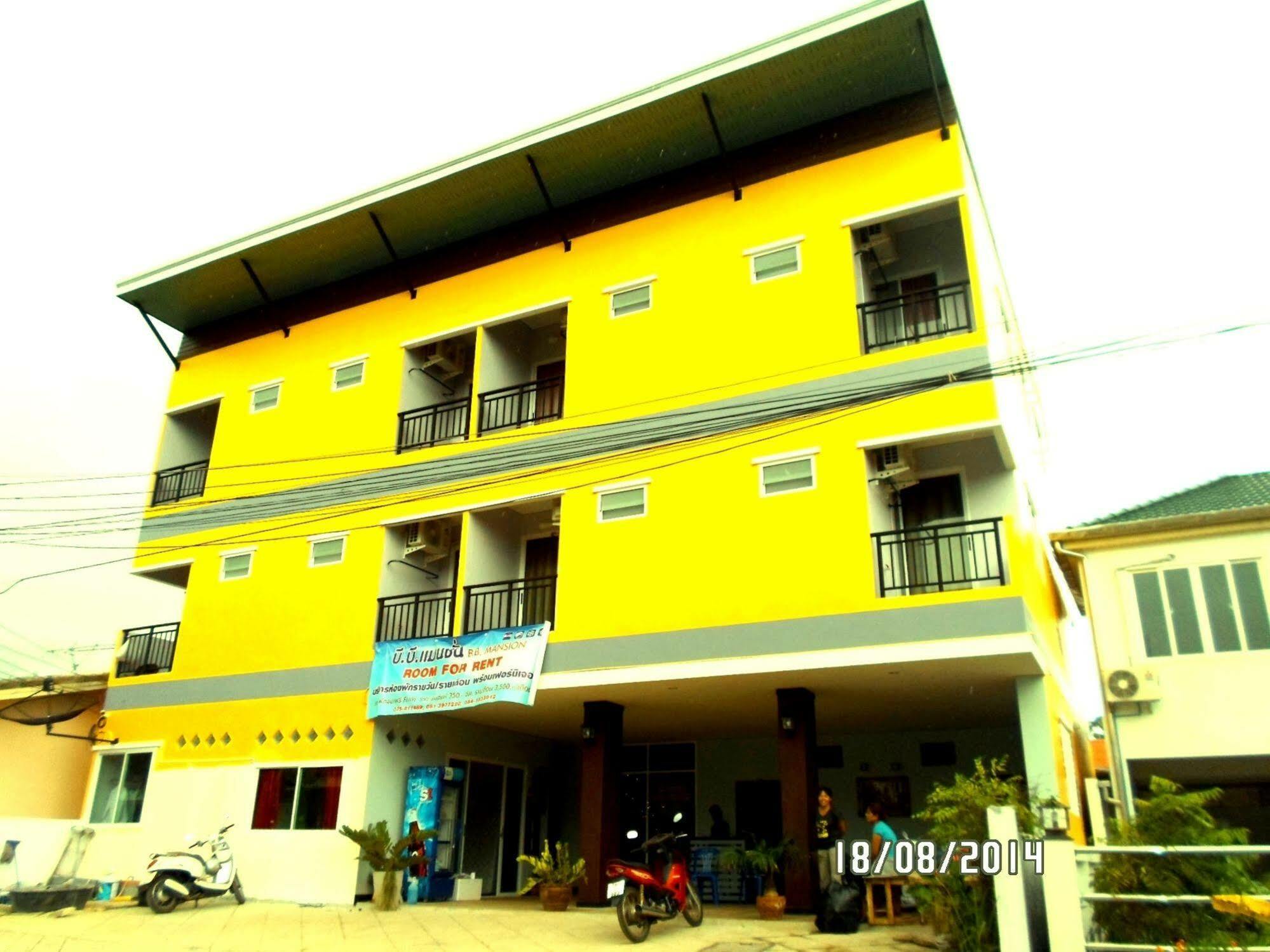 B.B.Mansion Apartment Krabi Exterior photo
