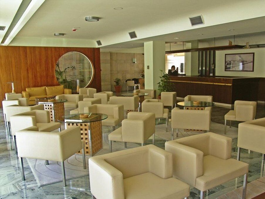 Hotel Barra Aveiro Interior photo