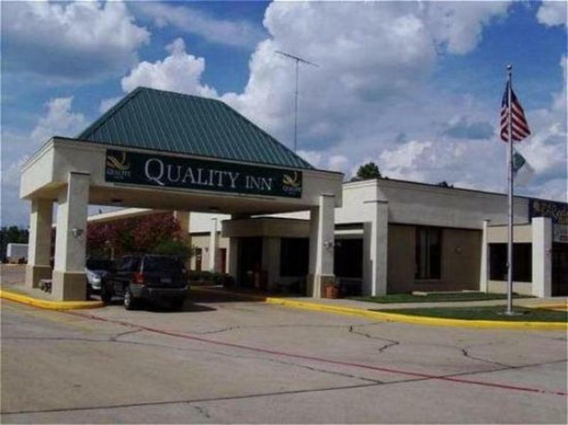 Quality Inn Near Tarleton State University Stephenville Exterior photo