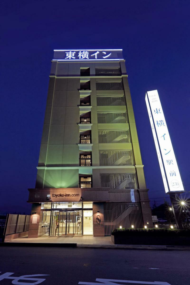 Toyoko Inn Ise Matsusaka Ekimae Exterior photo
