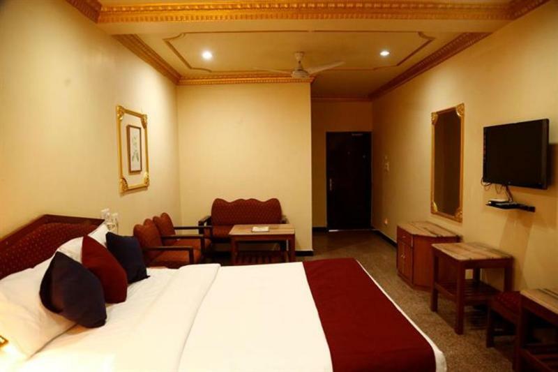 Hotel Ik London Residency Hyderabad Exterior photo