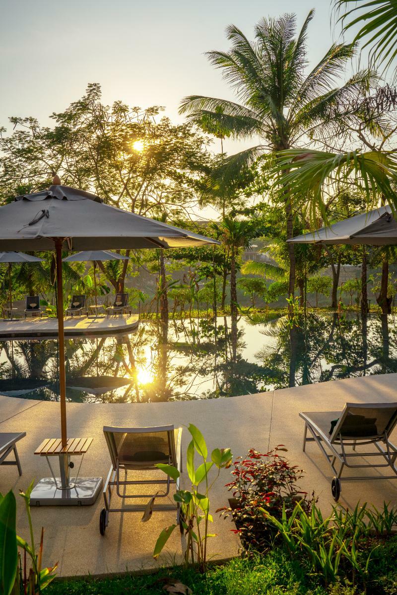 Le Bel Air Resort Luang Prabang Exterior photo