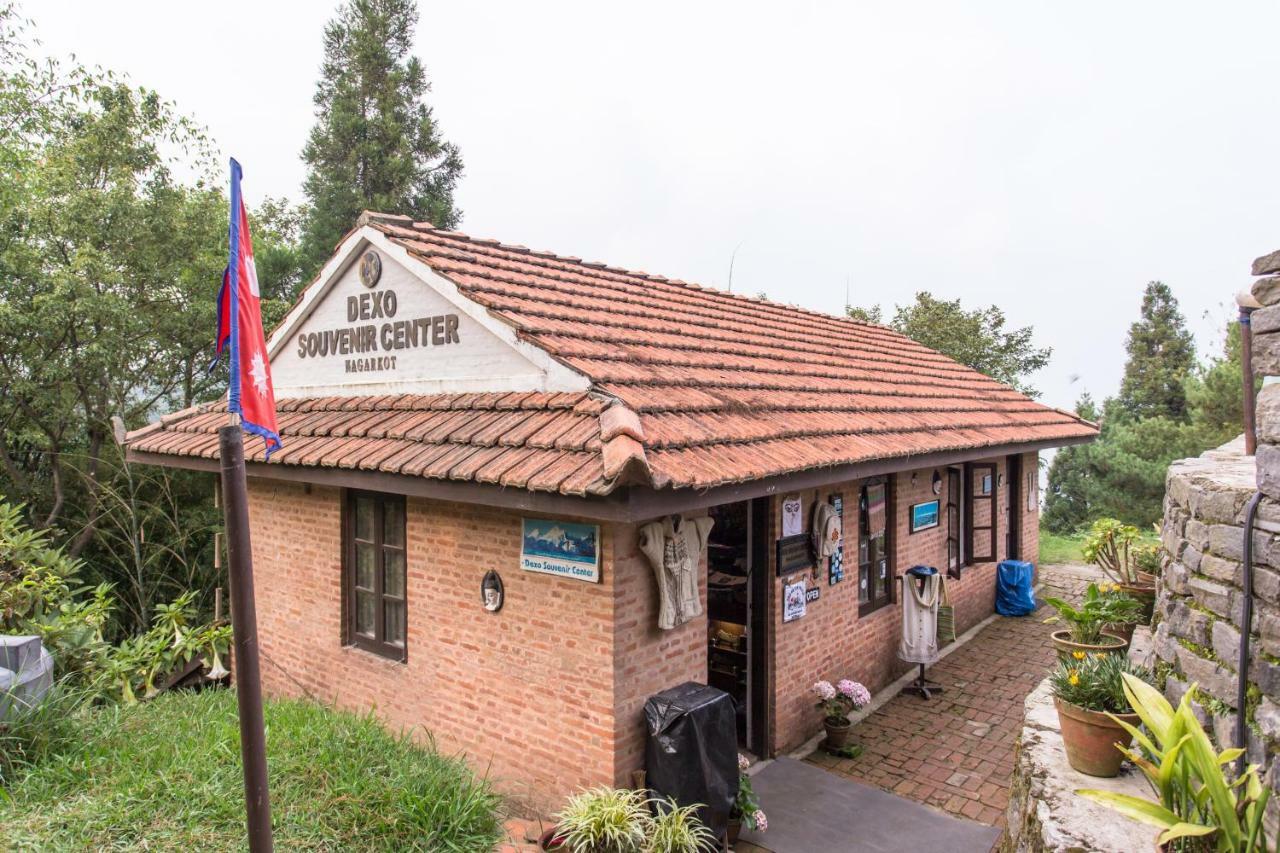 Club Himalaya, By Ace Hotels Nagarkot Exterior photo