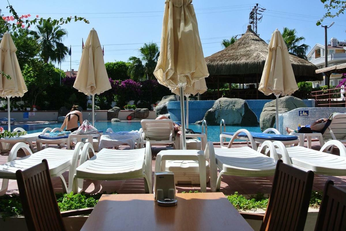 Begonville Hotel (Adults Only) Marmaris Exterior photo