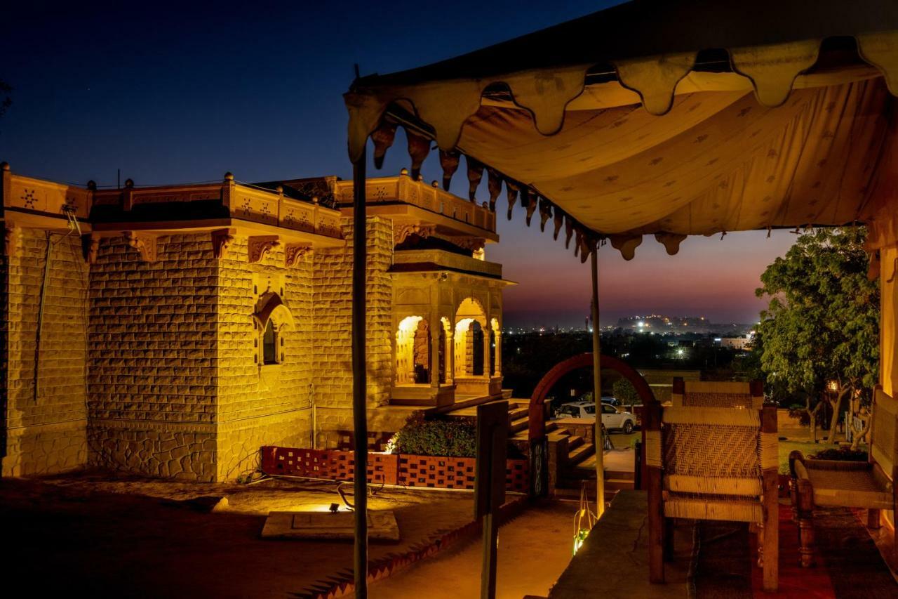 Hotel Rawalkot Jaisalmer Exterior photo