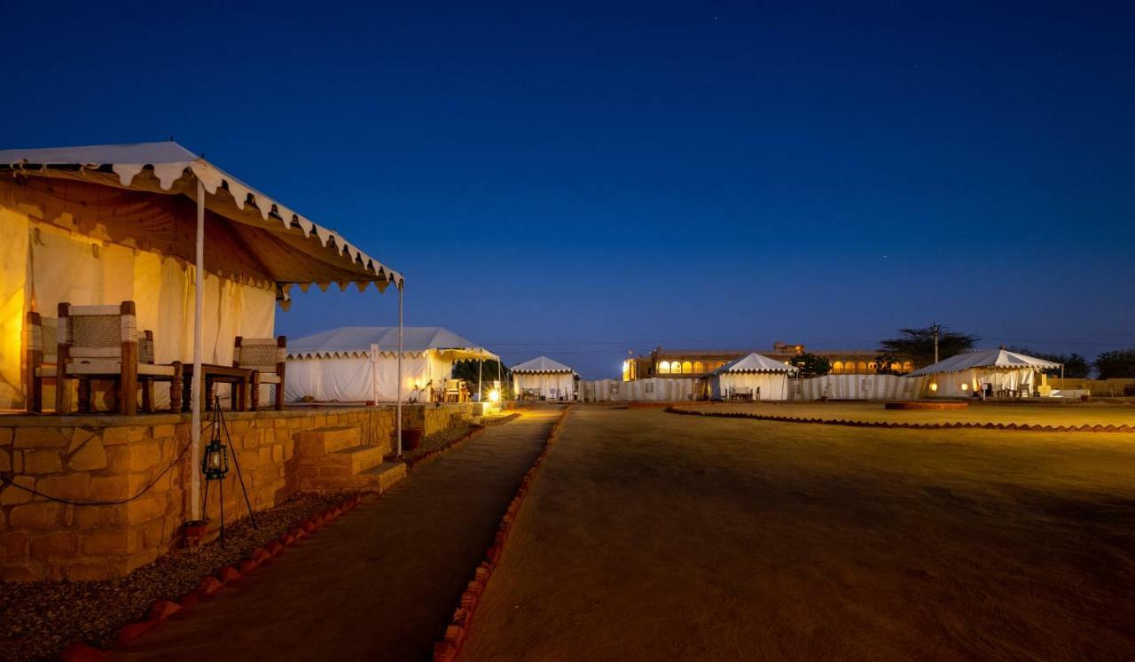 Hotel Rawalkot Jaisalmer Exterior photo