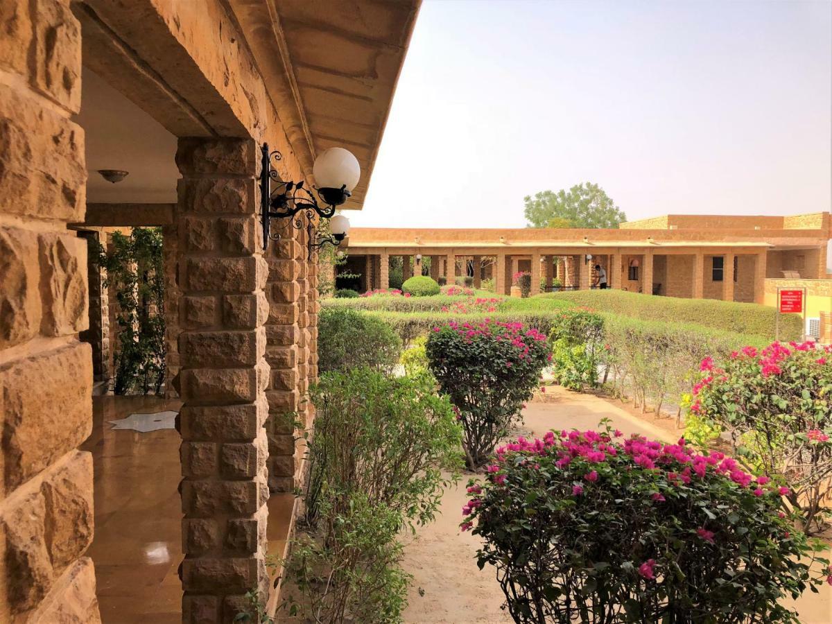 Hotel Rawalkot Jaisalmer Exterior photo